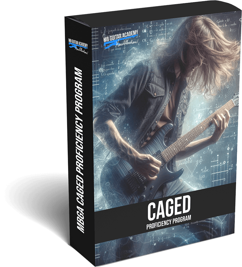 Capa do curso CAGED Proficiency Program