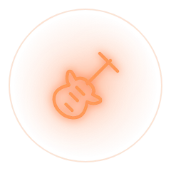 Ícone: guitarra elétrica