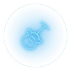 Ícone de guitarra elétrica